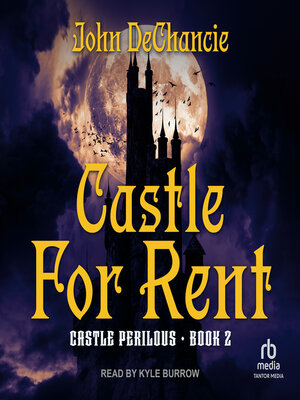 cover image of Castle for Rent